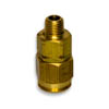 MALE HOSE END 3/8" ID HOSE WITH 1/4" MNPT